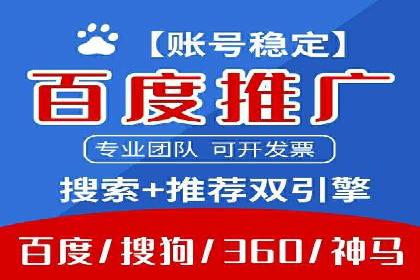 SEM服务案例：提升网站流量